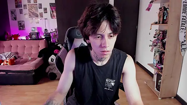 Snapshot of xIce_Boy chatting on 14, 6, 2026 xIce Boy online show from 14, 6, 2026