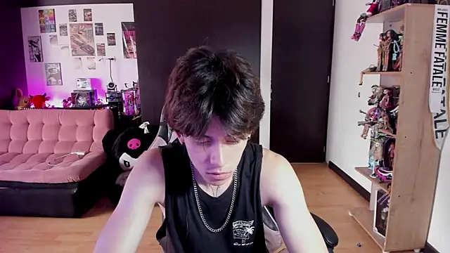 Snapshot of xIce_Boy chatting on 15, 6, 2026 xIce Boy online show from 15, 6, 2026