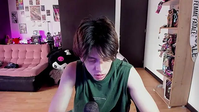 Snapshot of xIce_Boy chatting on 16, 6, 2026 xIce Boy online show from 16, 6, 2026