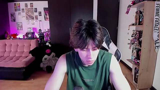 Snapshot of xIce_Boy chatting on 17, 6, 2026 xIce Boy online show from 17, 6, 2026