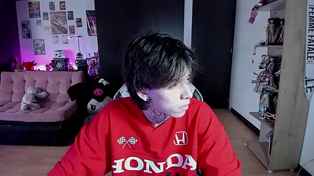 Snapshot of xIce_Boy chatting on 18, 6, 2026 xIce Boy online show from 18, 6, 2026