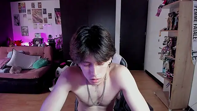 Snapshot of xIce_Boy chatting on 19, 6, 2026 xIce Boy online show from 19, 6, 2026