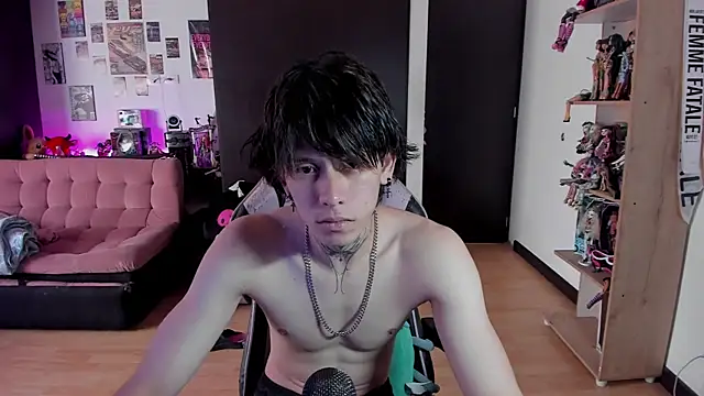 Snapshot of xIce_Boy chatting on 20, 6, 2026 xIce Boy online show from 20, 6, 2026