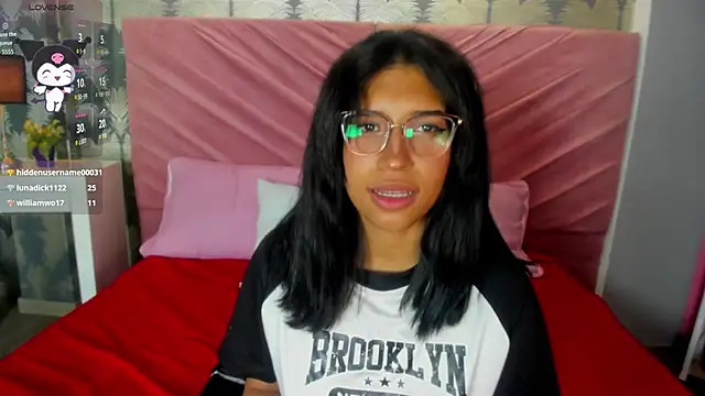 Karin Ks online show from 3, 2, 2026