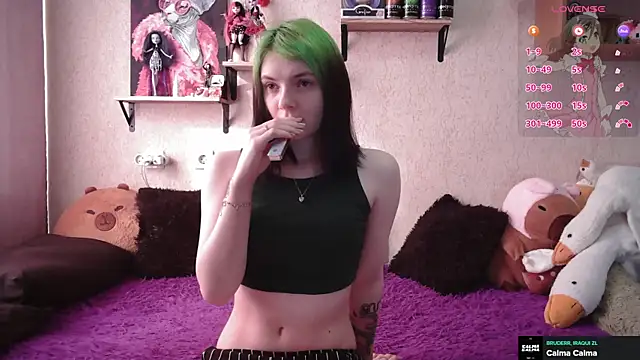 mavis li online show from 28, 9, 2025