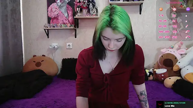 mavis li online show from 3, 10, 2025