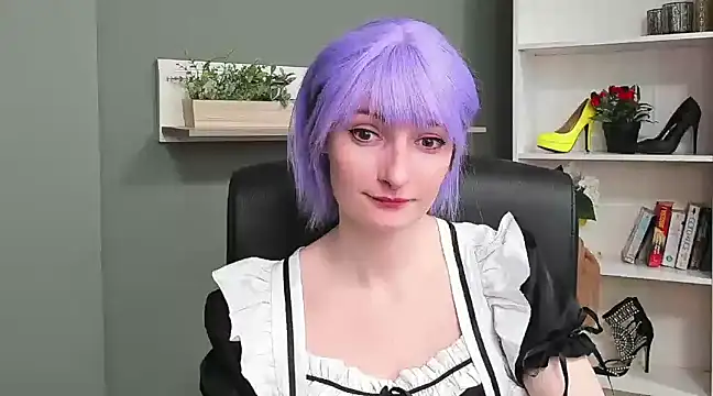 hottieBlair online show from 18, 3, 2025