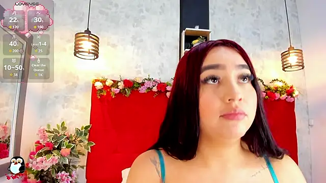 MelinaCruz online show from 18, 3, 2026