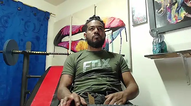 BladeFoxxx1 online show from 12, 3, 2025