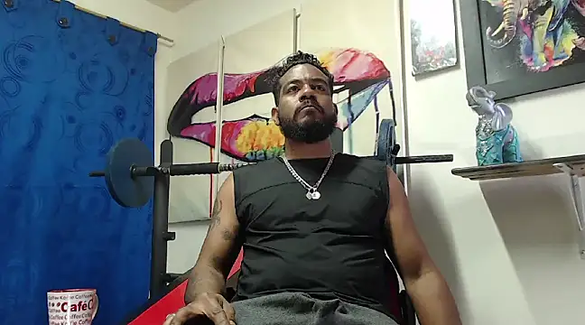 BladeFoxxx1 online show from 15, 3, 2025