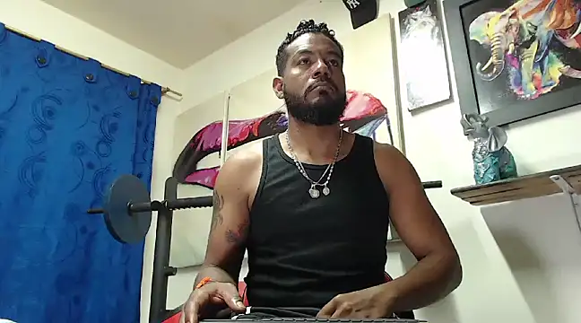 BladeFoxxx1 online show from 16, 3, 2025