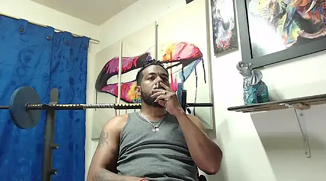 BladeFoxxx1 online show from 19, 3, 2025