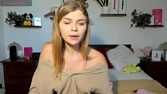 HaleyReedme online show from 18, 11, 2025