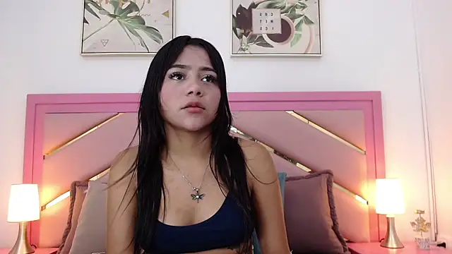 Zaira Angel online show from 16, 3, 2025