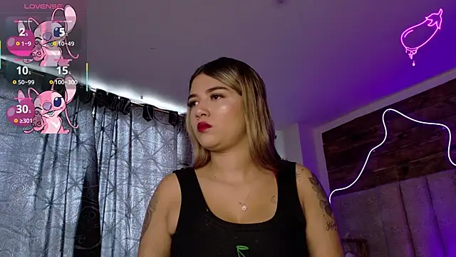 natasha  black online show from 21, 12, 2025