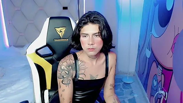 Zion Moore online show from 12, 3, 2025