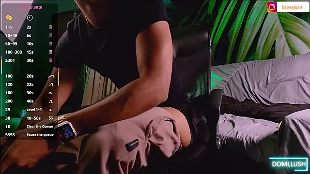 Snapshot of LiamByrne chatting on 5, 3, 2026 LiamByrne online show from 5, 3, 2026