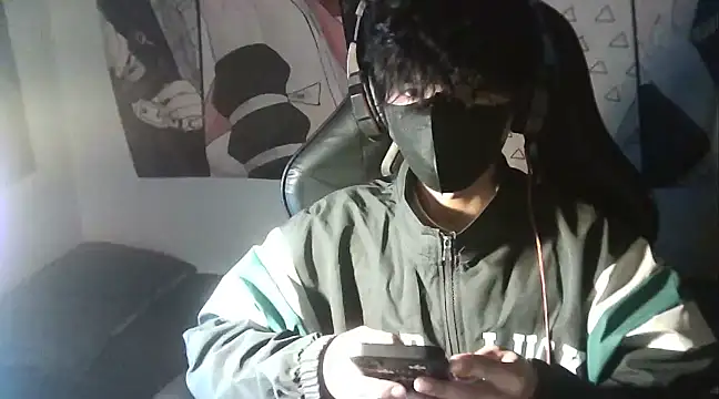 zhezheggin online show from 20, 3, 2025