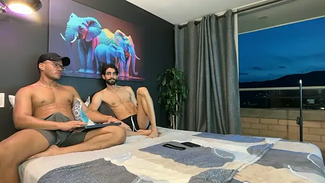 highlatin guysoficial online show from 30, 5, 2026