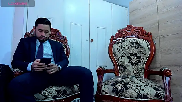 pleasurecompany3 online show from 22, 3, 2025