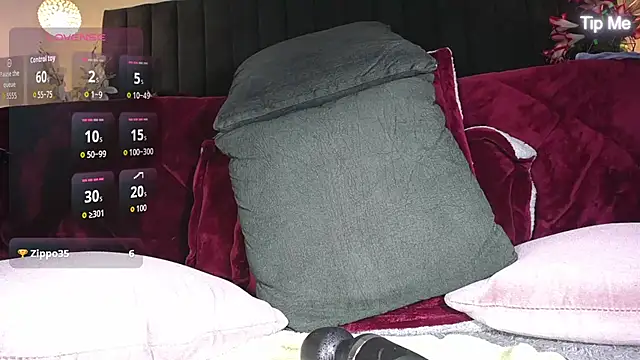 ailyn maury online show from 29, 10, 2025