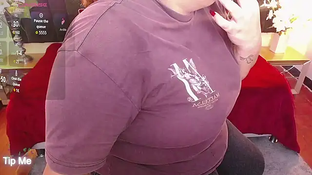 Snapshot of ailyn_maury chatting on 17, 6, 2026 ailyn maury online show from 17, 6, 2026