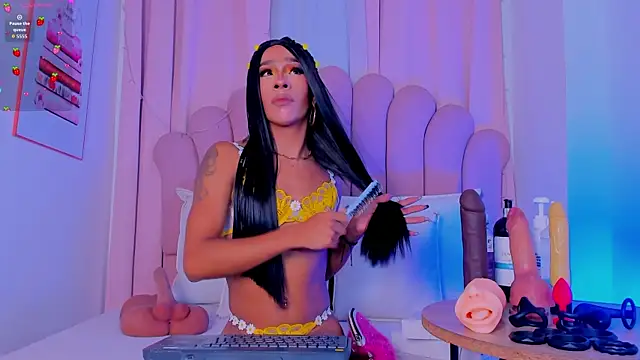 NicoleMadrird online show from 9, 5, 2026