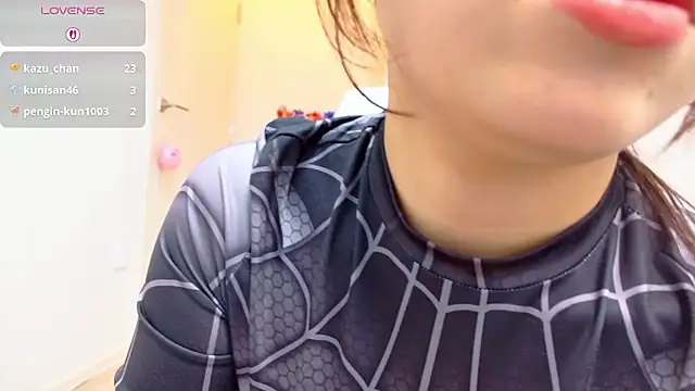 miharu01 online show from 5, 11, 2025