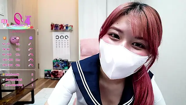miharu01 online show from 9, 5, 2026