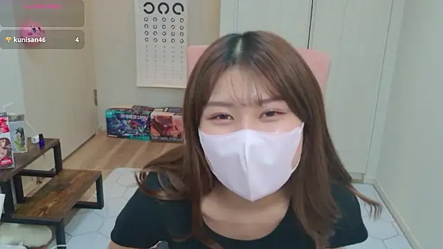 Snapshot of miharu01 chatting on 16, 7, 2026 miharu01 online show from 16, 7, 2026