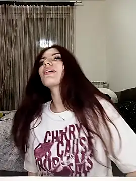 MeCherryy online show from 4, 5, 2026