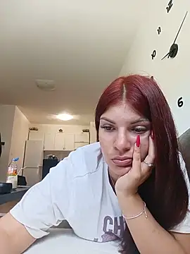 Snapshot of MeCherryy chatting on 17, 6, 2026 MeCherryy online show from 17, 6, 2026