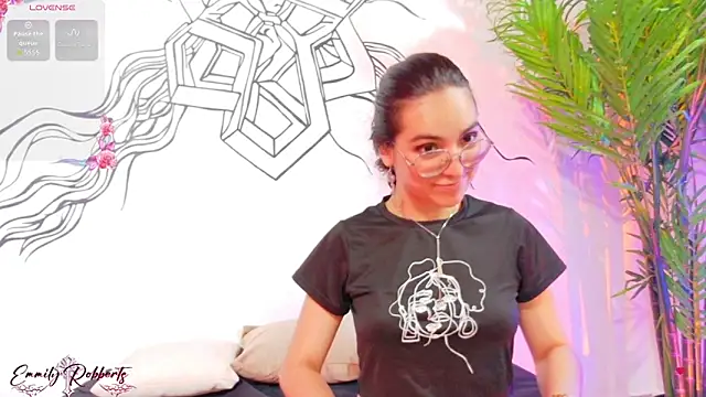 Emmi Roberts online show from 20, 2, 2026