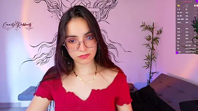 Emmi Roberts online show from 19, 3, 2026