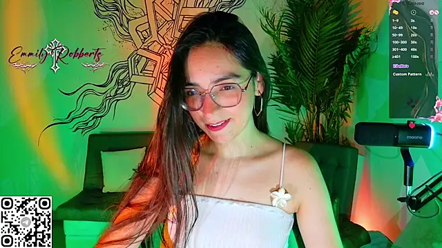 Emmi Roberts online show from 25, 4, 2026