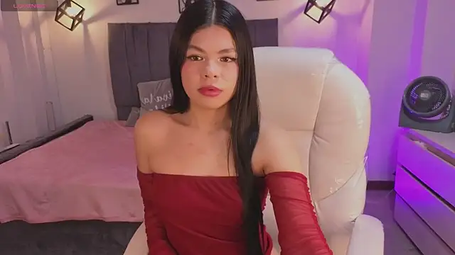 Pretty Johnson  online show from 18, 7, 2026