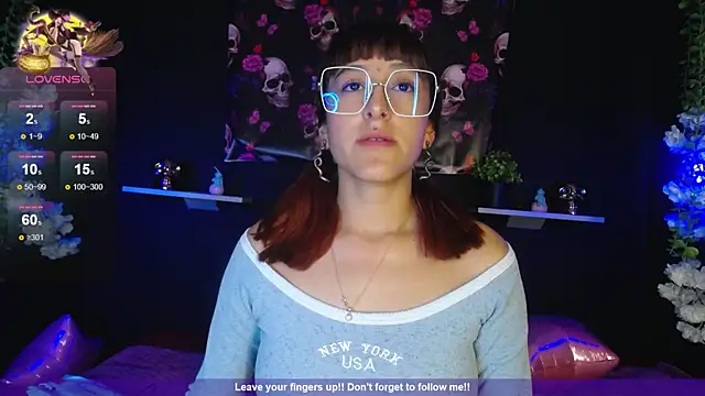 Hairydoll  online show from 28, 11, 2025