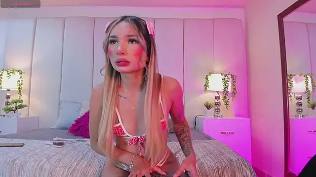 princesssammy2 online show from 11, 9, 2025