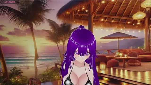 AkiraVixent online show from 17, 3, 2025