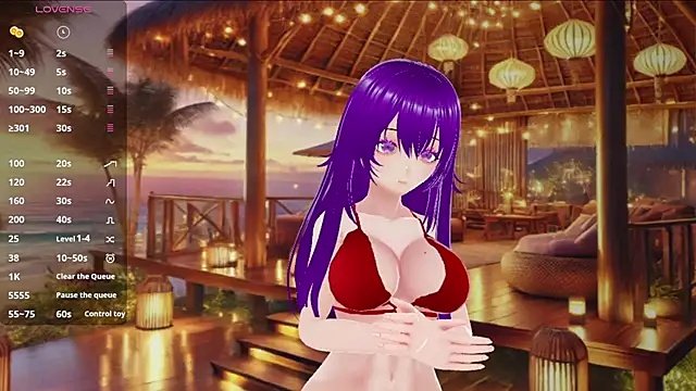 AkiraVixent online show from 21, 3, 2025