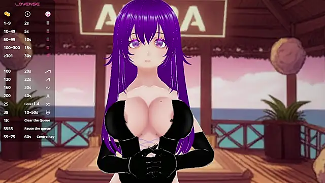 AkiraVixent online show from 12, 9, 2025