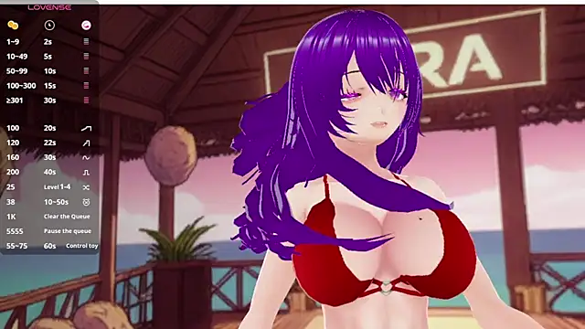 AkiraVixent online show from 22, 9, 2025