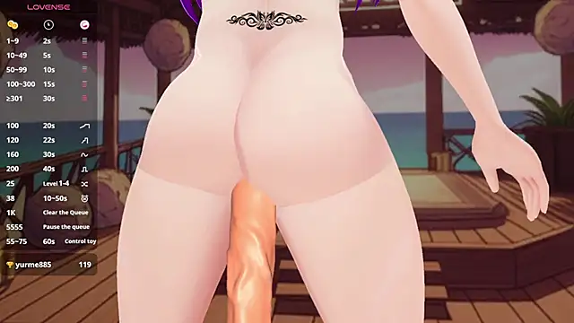 AkiraVixent online show from 28, 9, 2025