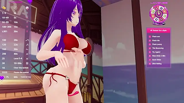 AkiraVixent online show from 10, 2, 2026