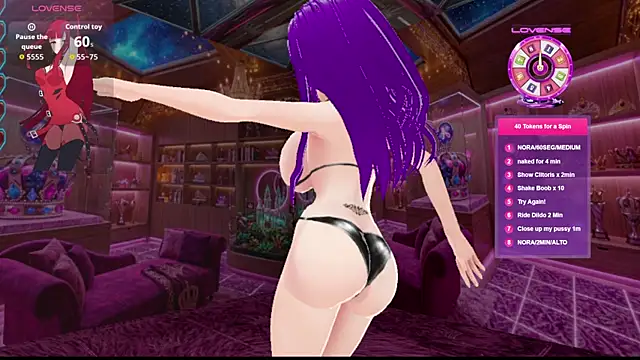AkiraVixent online show from 27, 7, 2026
