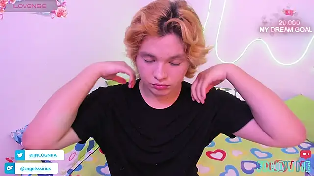 adam angelssss online show from 11, 9, 2025