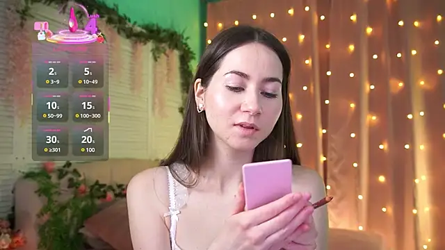 EvaMossi online show from 22, 3, 2025