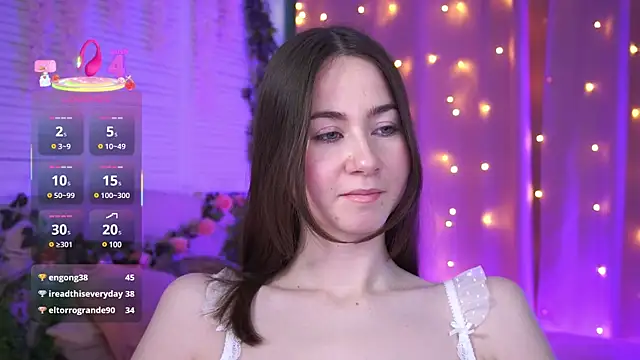 EvaMossi online show from 22, 3, 2025