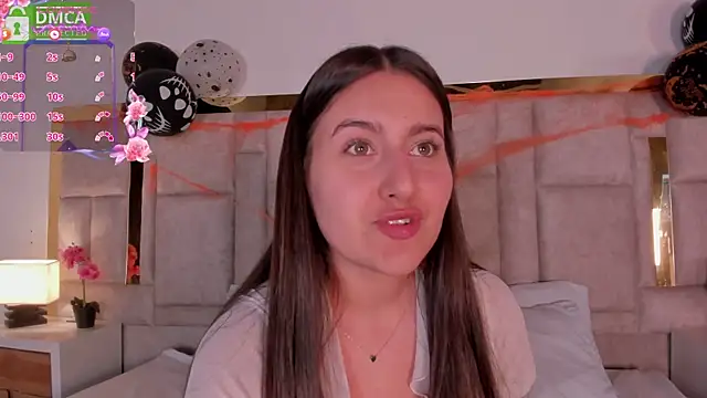 Hanna Evans   online show from 31, 10, 2025