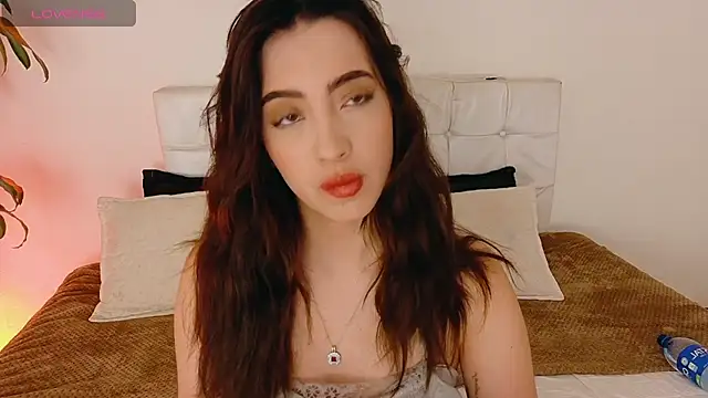 Rebbecawhite meow online show from 14, 9, 2025